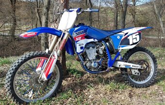 Yamaha yzf 450 - 3