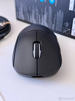 Logitech G Pro X Superlight 2c [Compact/Black/8K] - 3
