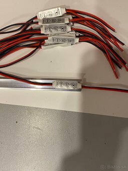 Elektronicky spínač led osvetlenia - 3