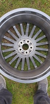 Mercedes s 5x112 r21 - 3