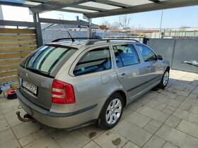 Škoda Oktávia 1.9 TDI nová TK a EK 4/2026 - 3