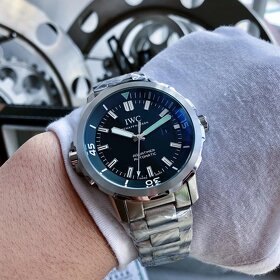Automatyczny męski zegarek IWC Aquatimer - 3