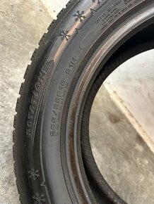 Zimná pneumatika Dunlop 205/55/16 - 3