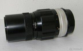 Nikon Nikkor Q - 4 / 200 mm, non Ai - 3