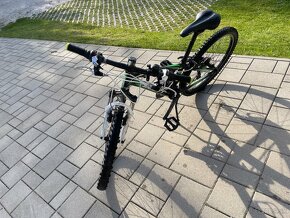 Detský bicykel Scott 24 - 3