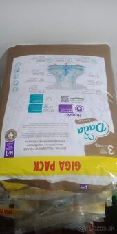 Plienky Dada 136 kusov - 3