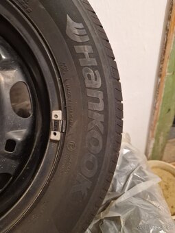 Letné pneumatiky 165/70R14 81T - 3