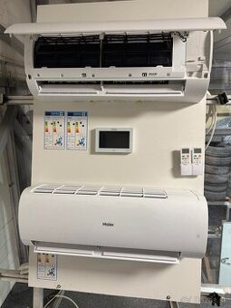 Klimatizácia Haier Revive Plus 2,7KW - 3