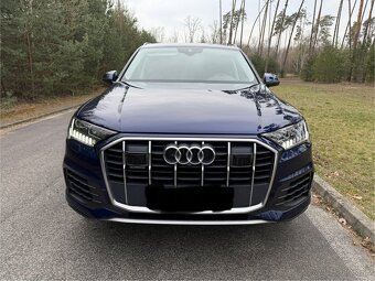 Audi Q7 2021 DPH - 3
