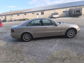 Mercedes W211 E320 CDI - 3