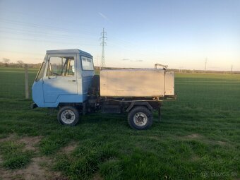 Multicar M25 cisterna - 3