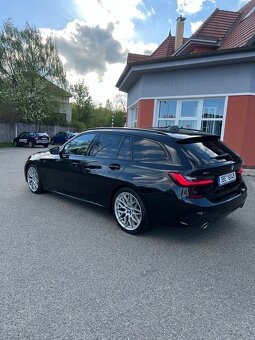BMW 330d xDrive Touring G21, M Paket, Laser - 3