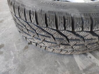 Disky + pneumatiky 215/55 R16 5x112 - 3