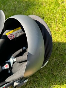 CYBEX CLOUD Z2 I-SIZE vajicko - 3