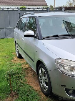 Škoda Fabia 1.4 16 v - 3
