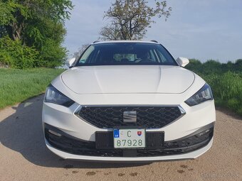 Predám Seat Leon Combi Style 2.0 Tdi DSG 4x4 Virtual cockpit - 3