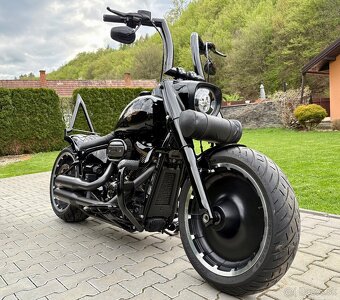 Harley Davidson Fat boy 30th anniversary - 3