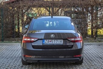 Škoda Superb 2.0 TDI 4x4 L&K EU6 - 3