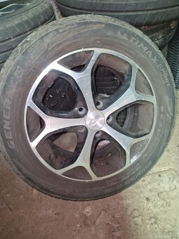 5x108 r16 205/55 - 3