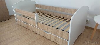 Detska postel 180 x 80 cm - 3