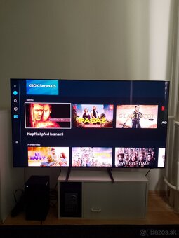 OLED TV Samsung 55' 139cm - 3