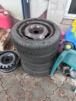 Predám Fiat punto 1.1 1997 91500 km - 3
