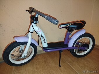 Odrážadlo Hudora - 3