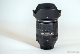AF-S Nikon 24-120 mm f / 4G ED VR - 3