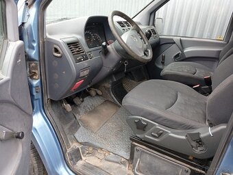 Mercedes Vito 638/2,2CDi - 3
