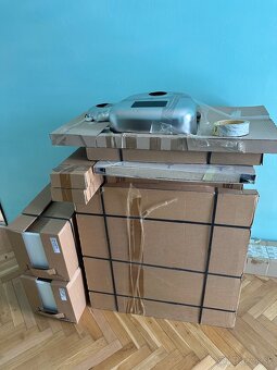 Nová kuchynská linka v tvare L - 3