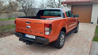Ford Ranger 3.2 TDCi DoubleCab 4x4 WildTrak A/T - 3