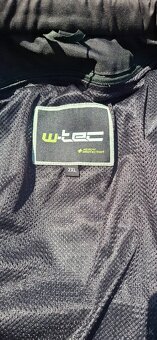 Motocyklisticka bunda ,bundy wtec - 3