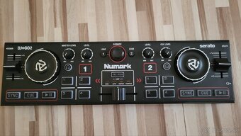 Numark DJ2GO2 kontrolér - 3