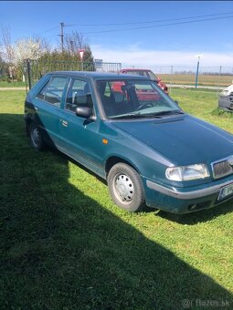 Škoda Felicia - 3