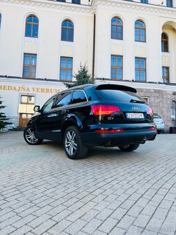 Predam/Vymenim Audi Q7 - 3