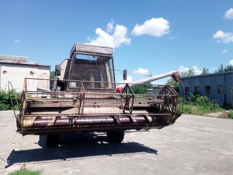 Predam kombajn e512 - 3