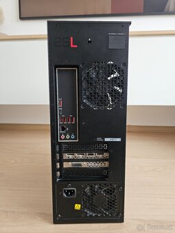 Výkonný herný / pracovný PC – i7, 32GB RAM, GTX 1080, 500W – - 3