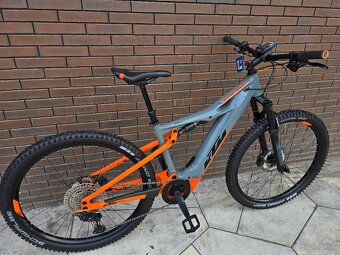 celoodpružený ebike KTM Macina 625 - 3