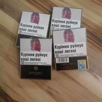 SOBRANIE black - 3