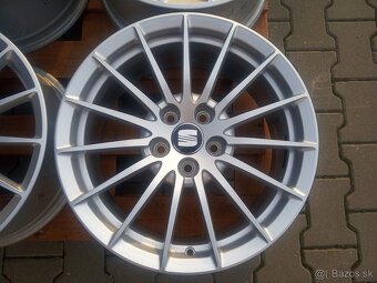 ALU disky Audi, VW, Škoda, Seat 5x112 R17 ET29 - 3