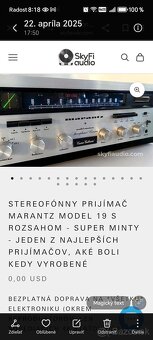 Marantz 19 - 3
