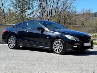 Mercedes E350 CDI Blue Elegance - 3