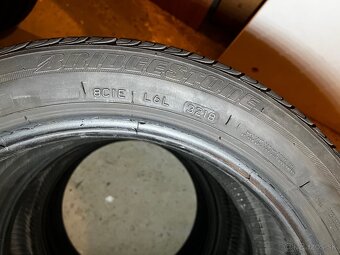 Letné pneumatiky Bridgestone 215/45 R16 - 3