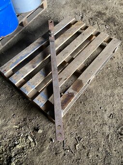 Zetor Crystal spodne tiahlo,nove - 3