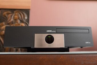 Loewe Legro CA integrovany zosilnovac CD prehravac Linn - 3