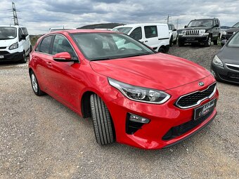 Kia Ceed 1.4 T-GDi Gold, 103 kW, 2019, benzín - 3