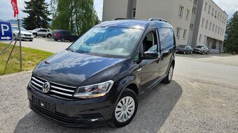 Volkswagen Caddy Generation Four 2.0 TDI - 3