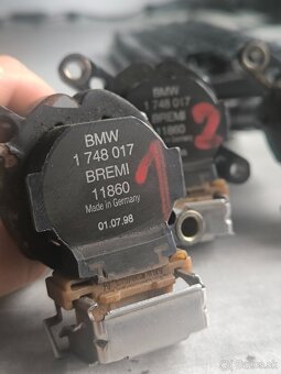 Cievky m52b25 e46-323i - 3