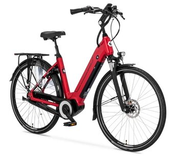 Predám NOVÝ kvalitný holandský e-bicykel Milton E-MV-540 - 3
