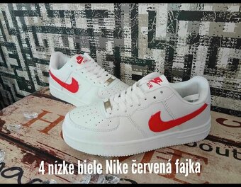 Topánky značky nike a Adidas - 3